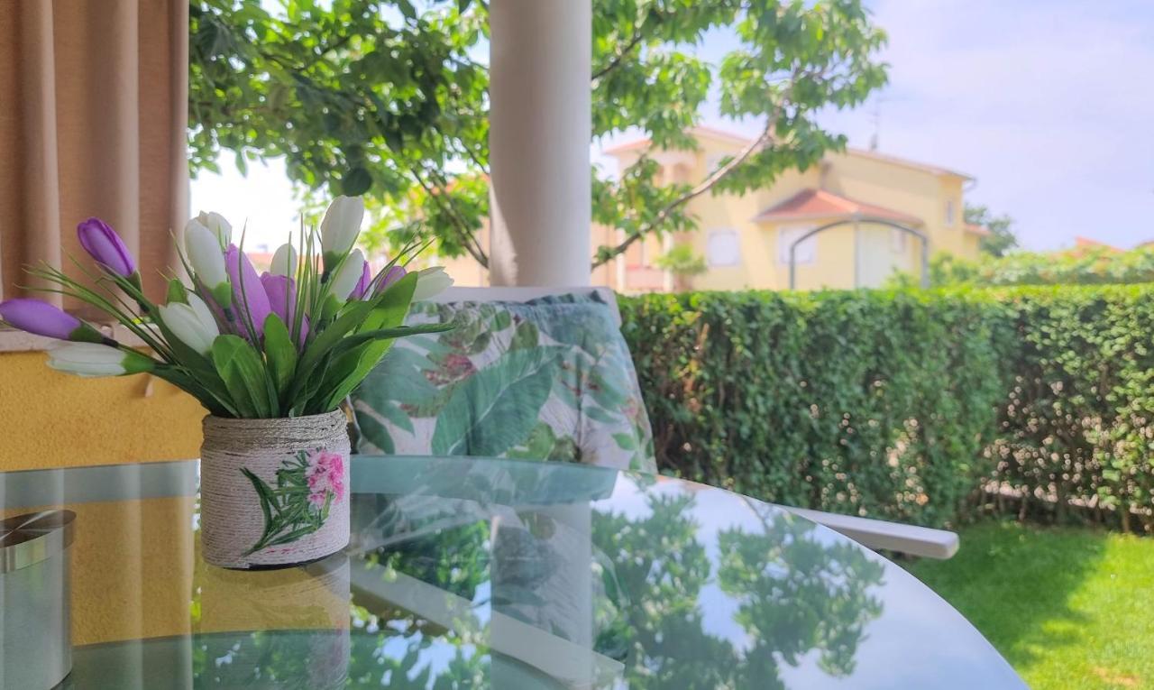Roko Apartamento Novigrad Istria Exterior foto