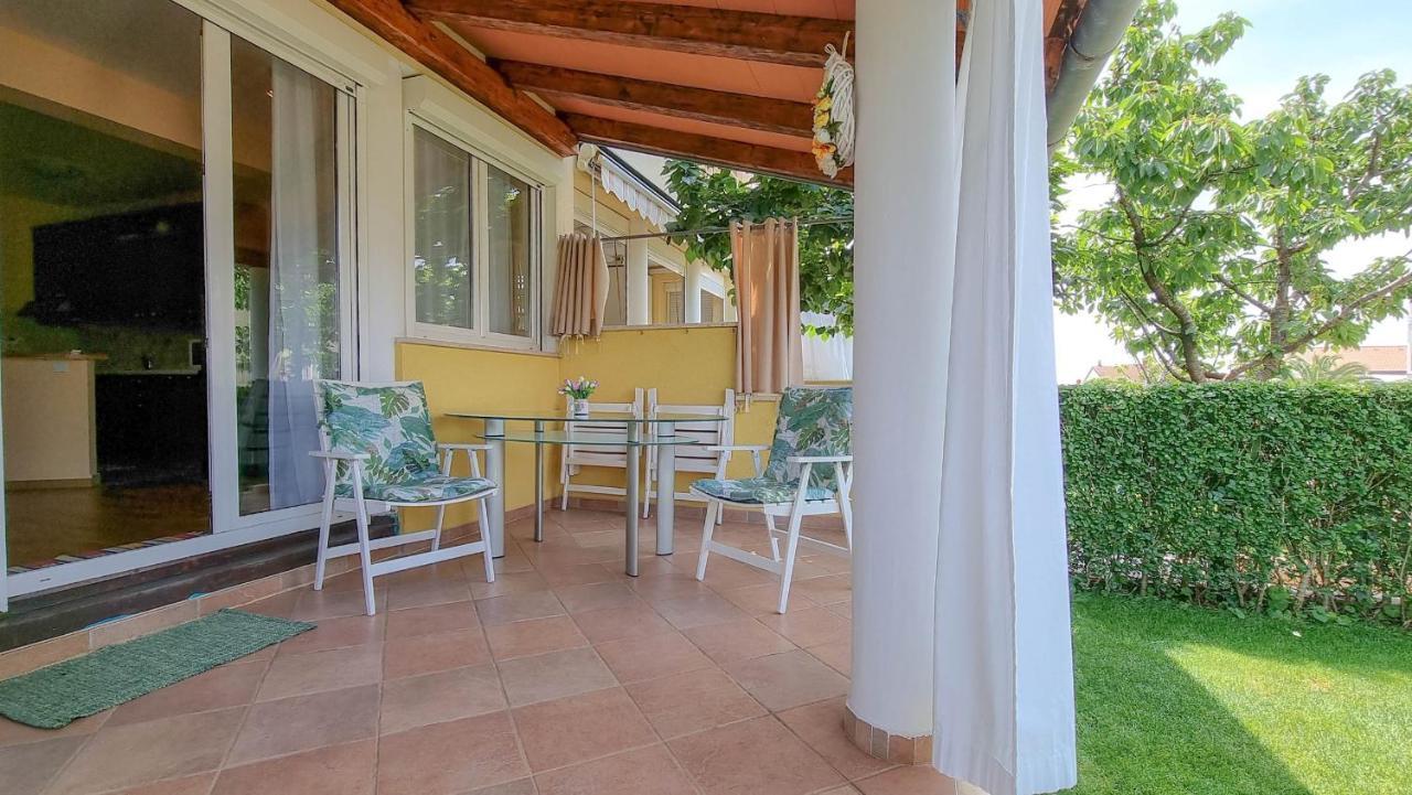 Roko Apartamento Novigrad Istria Exterior foto