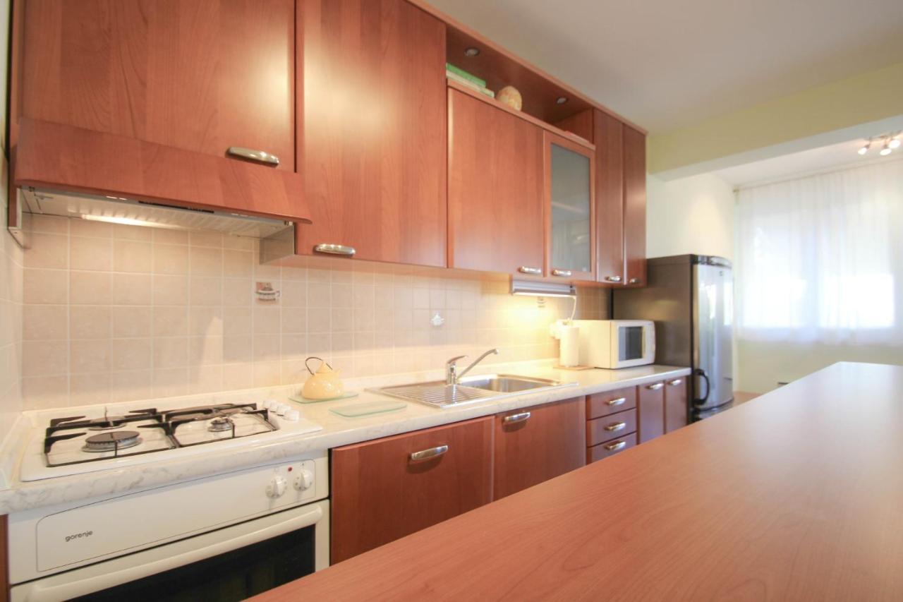 Roko Apartamento Novigrad Istria Exterior foto
