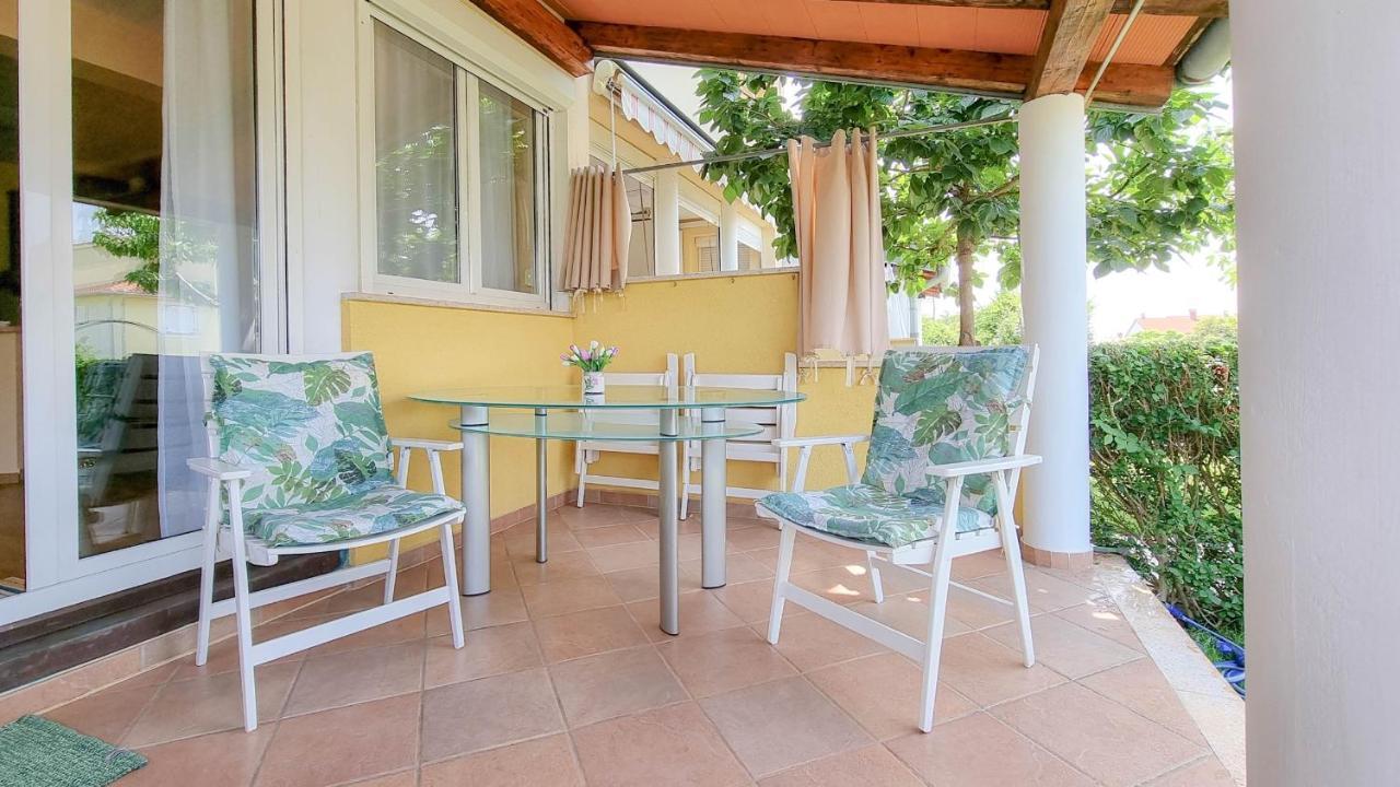 Roko Apartamento Novigrad Istria Exterior foto