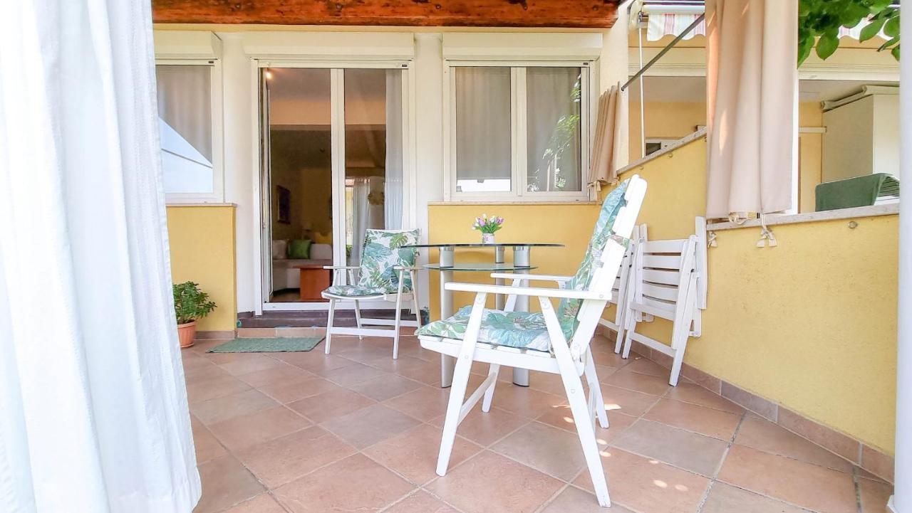 Roko Apartamento Novigrad Istria Exterior foto